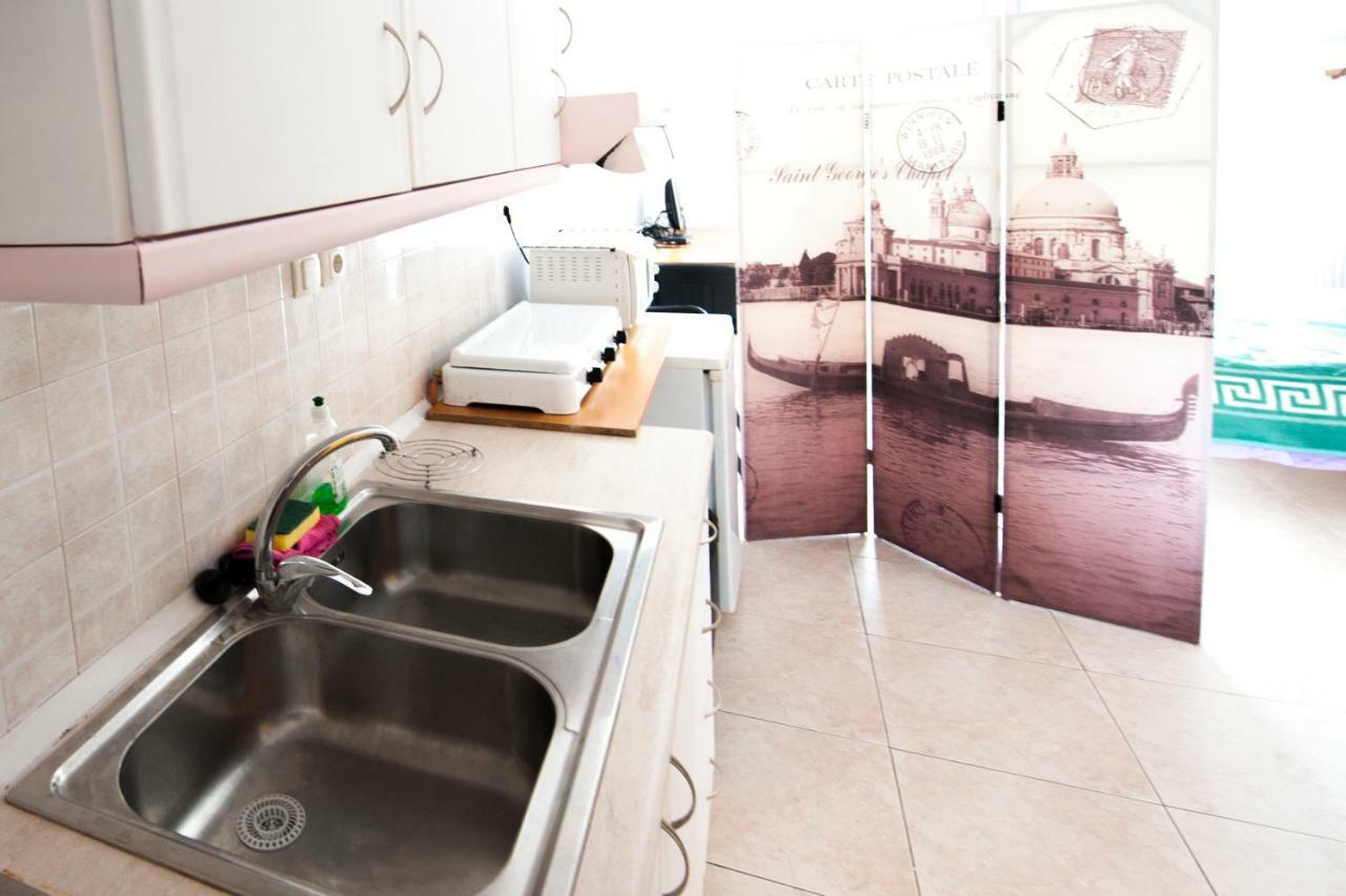 Elias Appartment Volos Exteriér fotografie