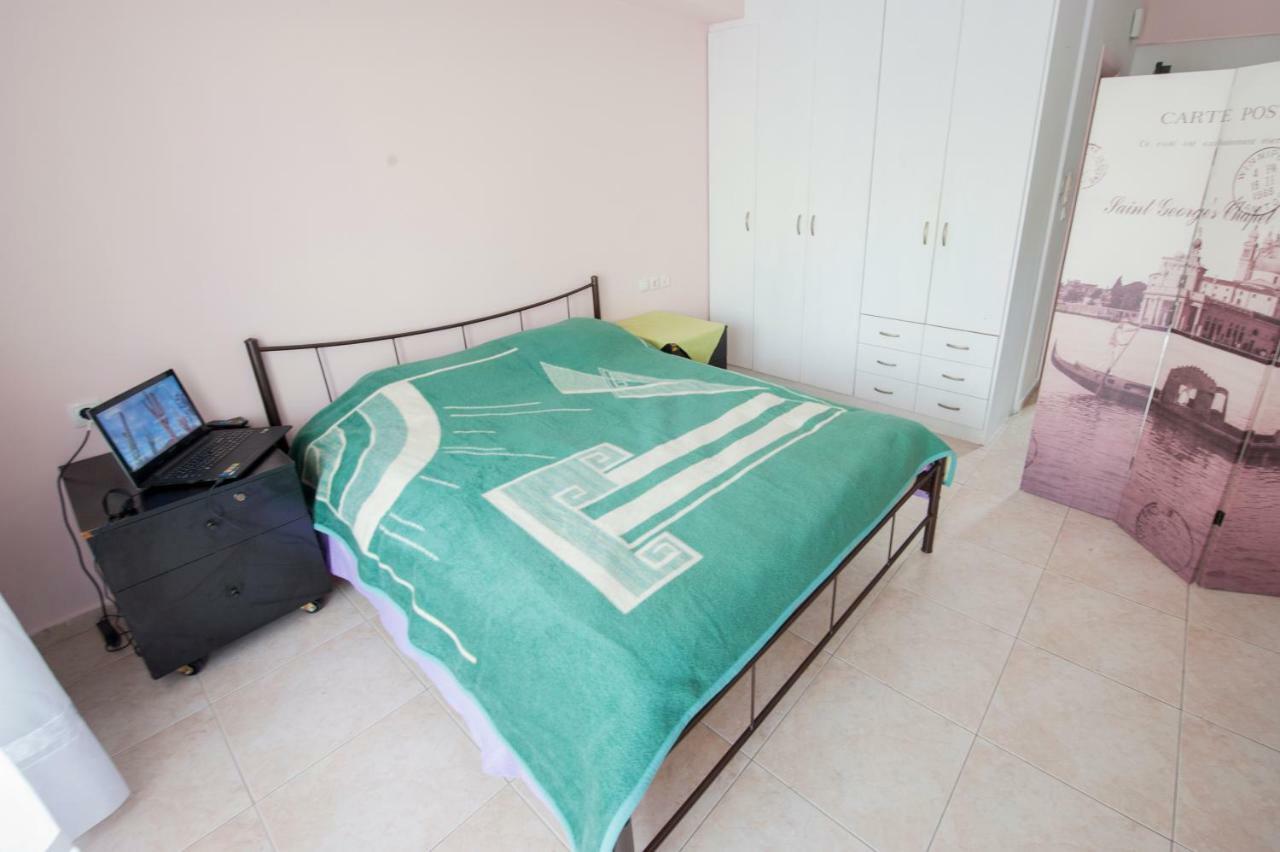 Elias Appartment Volos Exteriér fotografie