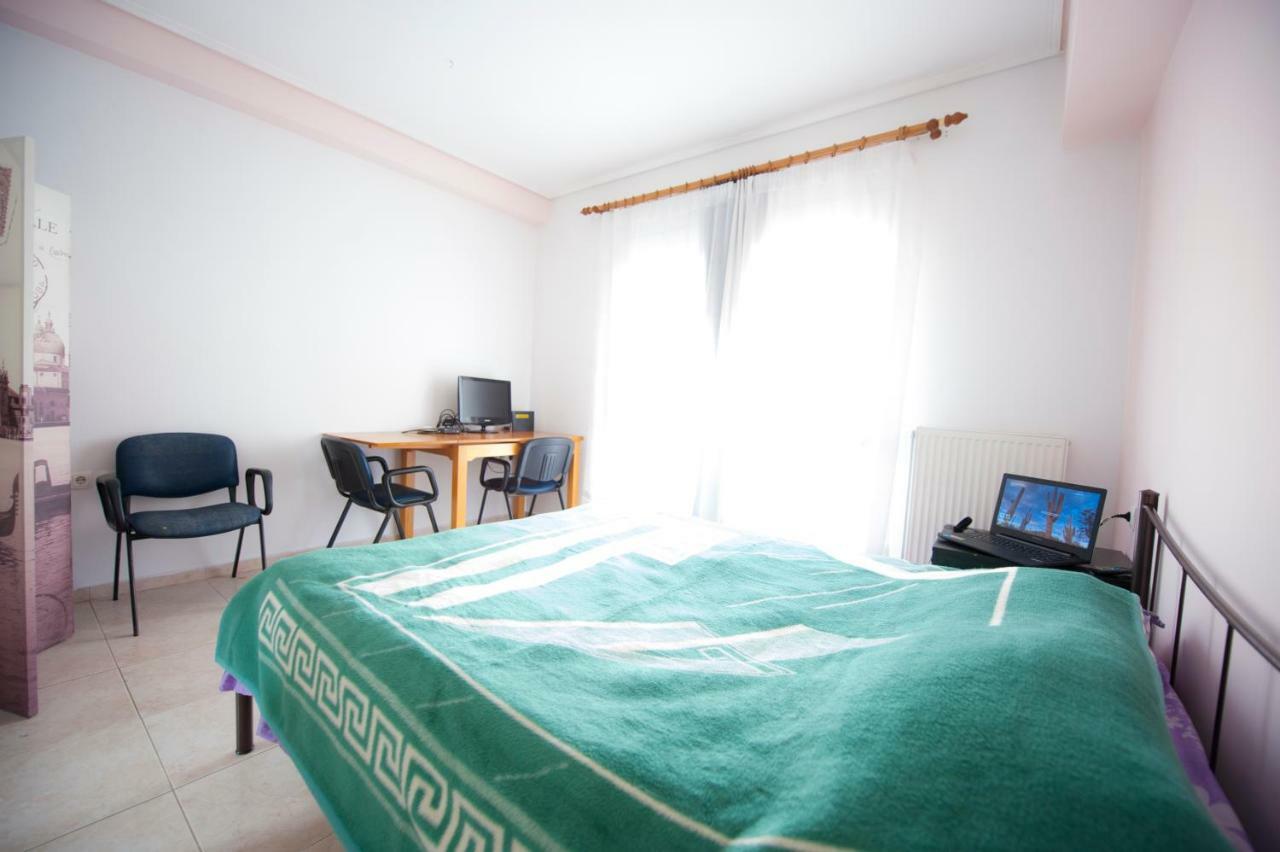 Elias Appartment Volos Exteriér fotografie