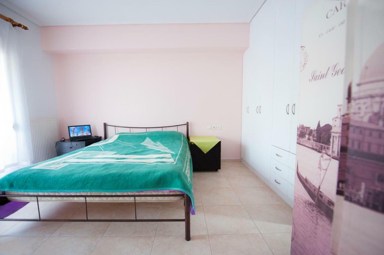 Elias Appartment Volos Exteriér fotografie