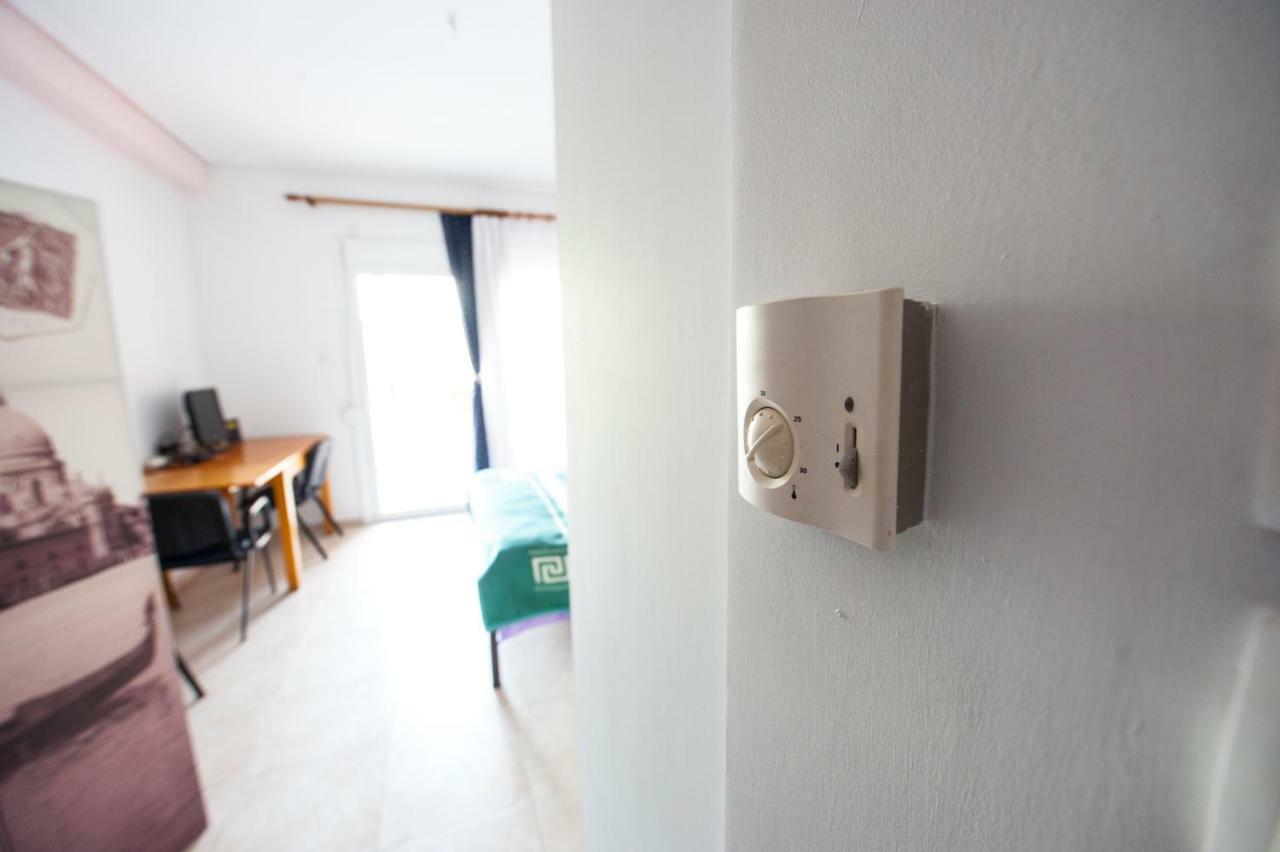 Elias Appartment Volos Exteriér fotografie