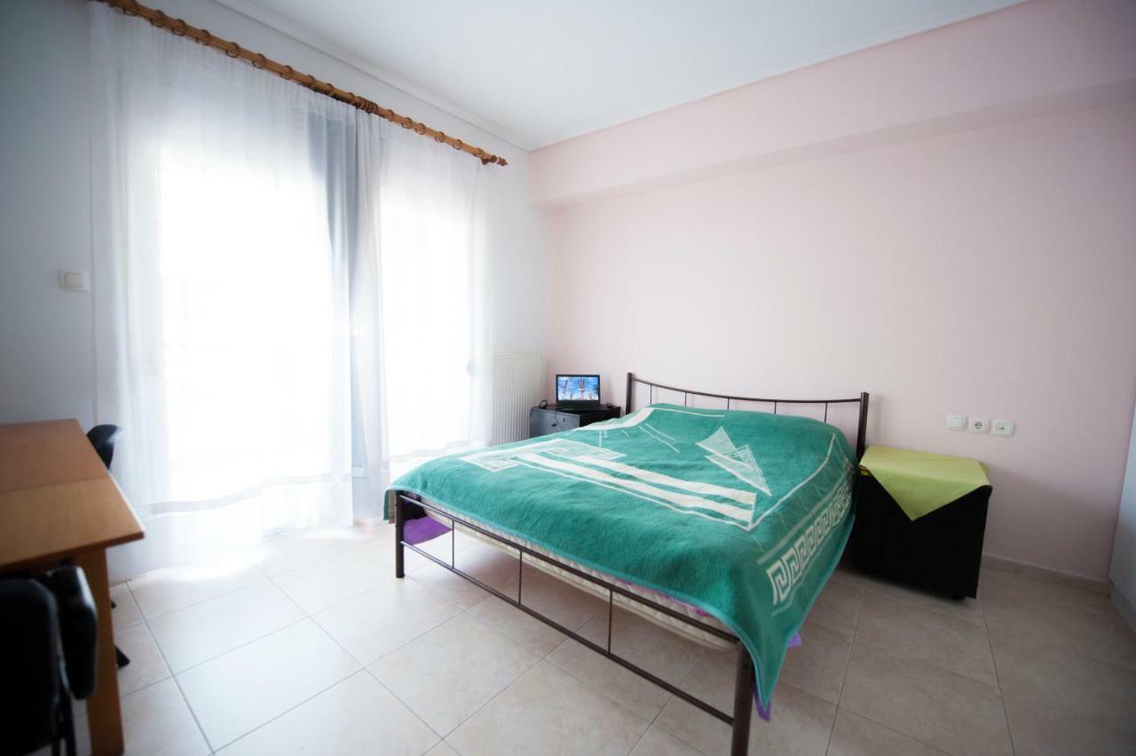 Elias Appartment Volos Exteriér fotografie