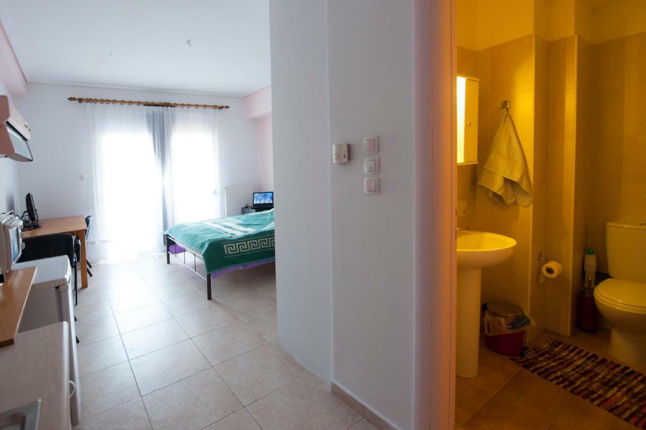 Elias Appartment Volos Exteriér fotografie